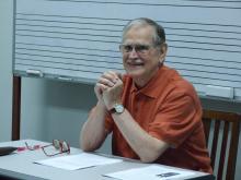 Dr. Carlton R. Young