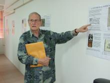Explanation by Dr. Carlton R. Young