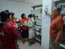 Explanation by Dr. Carlton R. Young