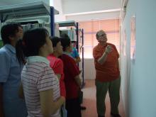 Explanation by Dr. Carlton R. Young