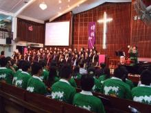 MTS Choir