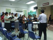 MTS Choir