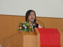 Vote of Thanks