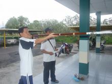 Dart Blowing