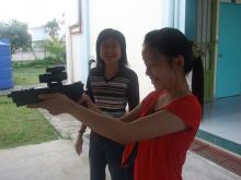 Shooting