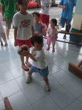 Coconut Rolling