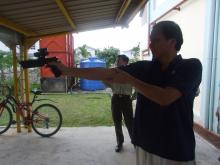 Shooting