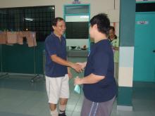 Prize Giving