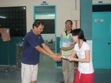 Prize Giving