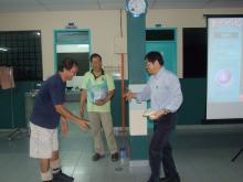 Prize Giving