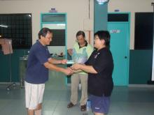 Prize Giving