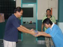 Prize Giving