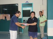 Prize Giving