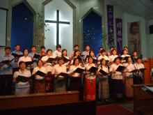 MTS Choir