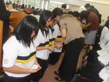 Commissioning & Prayer