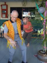 Gawai Celebration