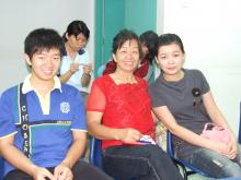 Ngu Teck Tiong & Family