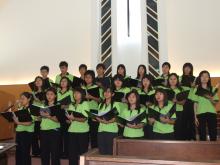 STMS Choir