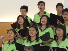 STMS Choir