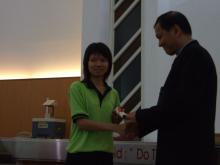 Wong Chieng Huong