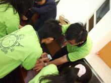 Commissioning & Prayer