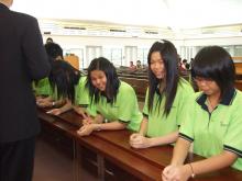 Commissioning & Prayer