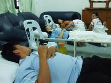 Blood Donation