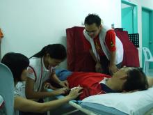 Blood Donation