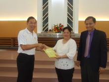 Mdm Yeo Poh Chuo