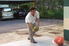 Having Fun