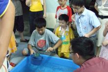 Having Fun