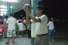 Having Fun