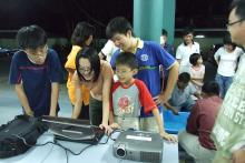 Having Fun