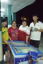 Having Fun