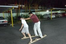 Having Fun