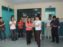 Ang Pao for 1st Year Students