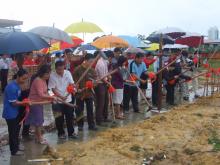 Ground Breaking