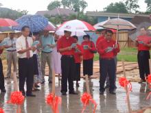 Ground Breaking