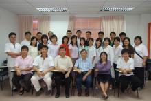 Rev Leung Wayne | 梁永强牧师
