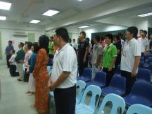 The Congregation