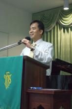 The Speaker