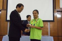 Mayang ak Melin