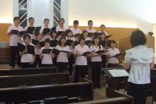 STMS Choir