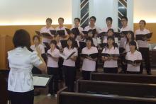 STMS Choir