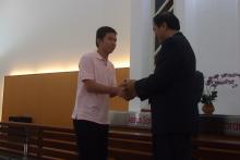 David Chan Hui Kwong
