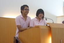 Vote of Thanks