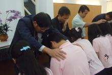 Commissioning & Prayer