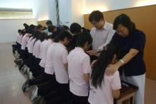 Commissioning & Prayer