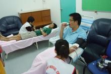 Blood Donation | 捐血运动