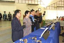 Consecration of Hand-bells
